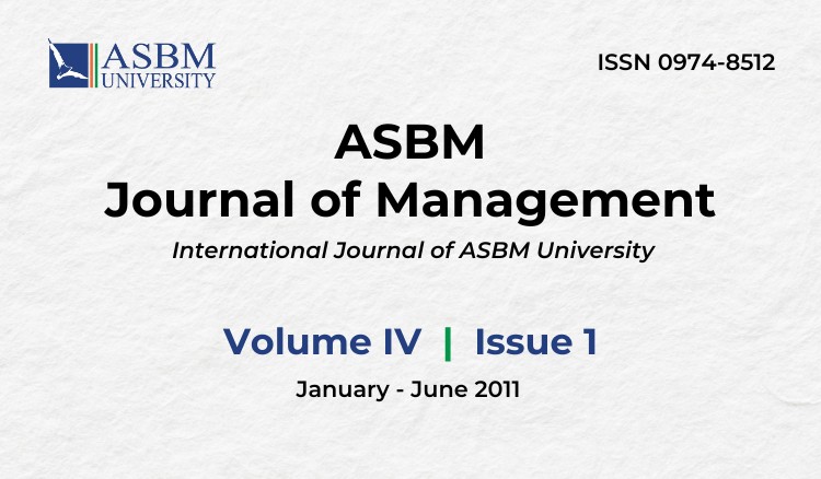 04. Volume - IV - Issue 1 - 2011