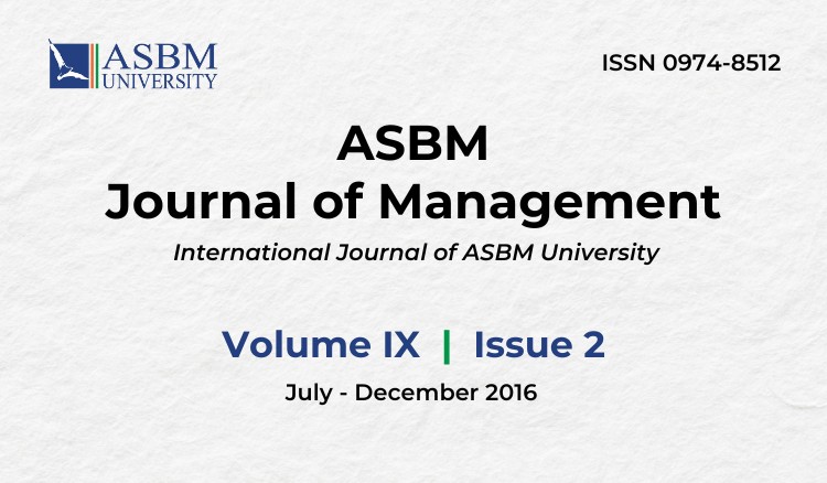 09. Volume - IX - Issue 2 - 2016